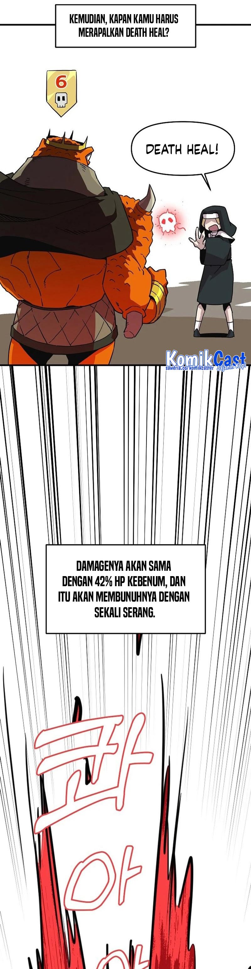 I Am Player Who Suck Alone (Solo Bug Player) Chapter 132 Gambar 7